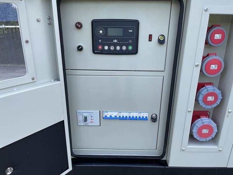 Cummins 55 kVA