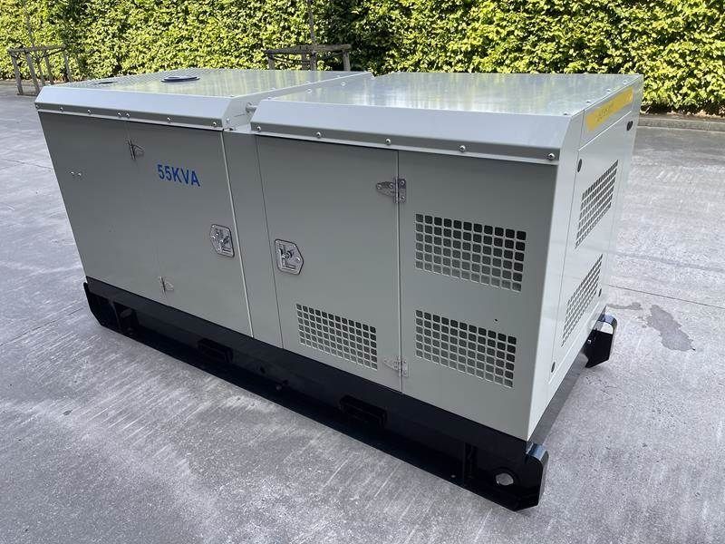 Cummins 55 kVA