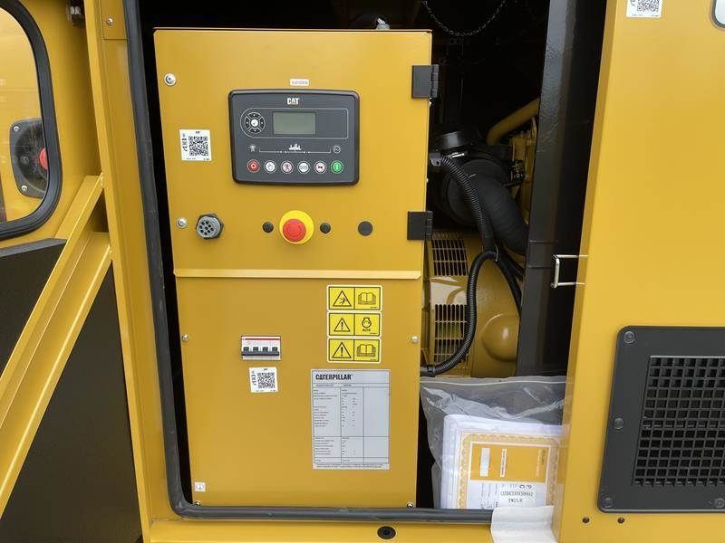 CAT DE 65 E 0 Noodaggregaat