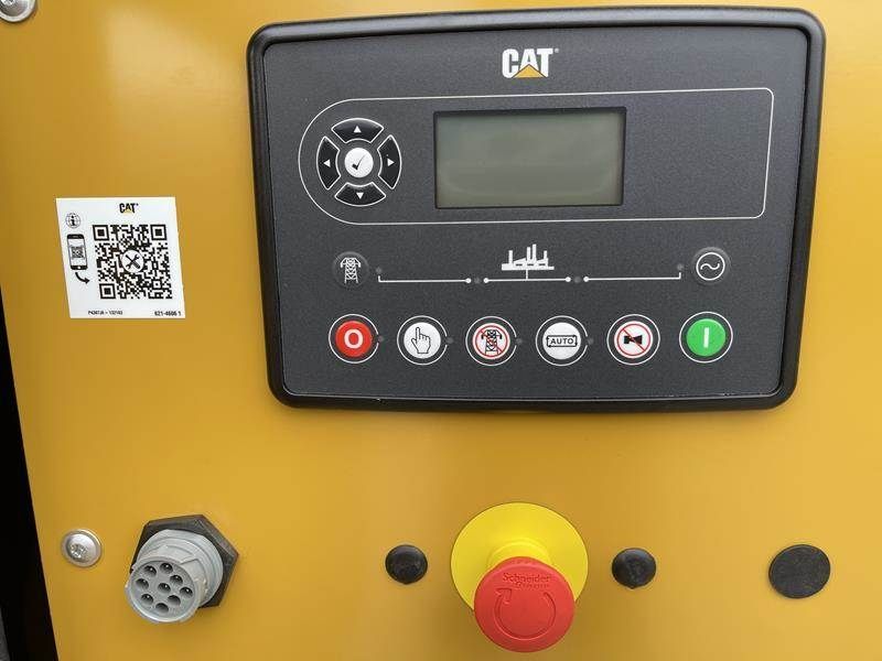 CAT DE 65 E 0 Noodaggregaat