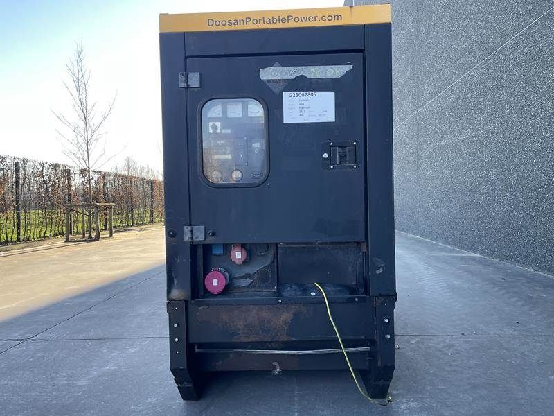 Doosan G 40