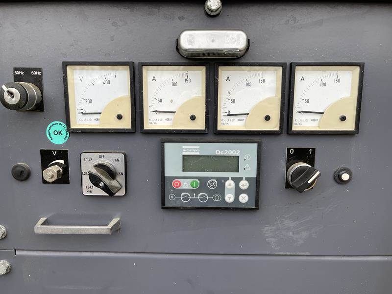 Atlas Copco QAS 80