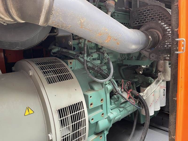 Atlas Copco QAS 325 VD