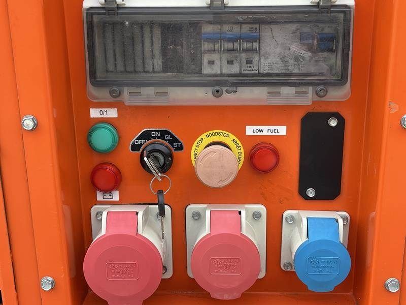 Europower EPS 113 TDE
