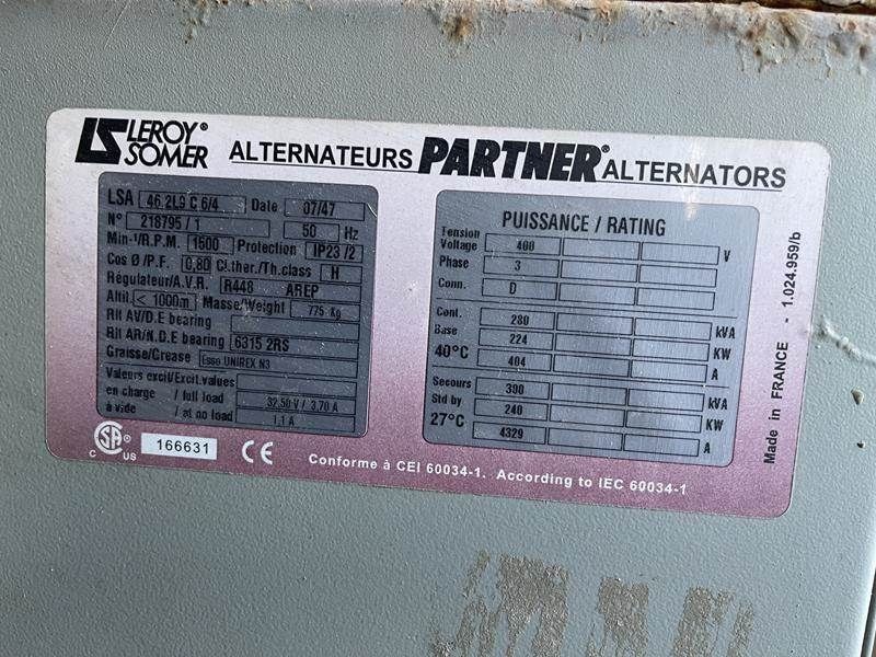 Ingersoll Rand G 250