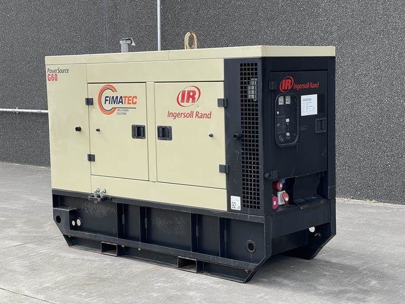 Ingersoll Rand G 60