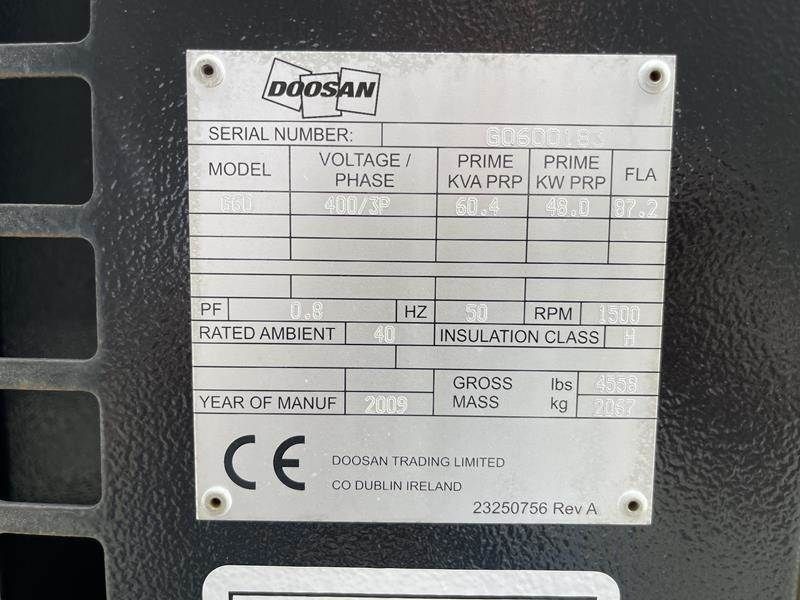 Ingersoll Rand G 60