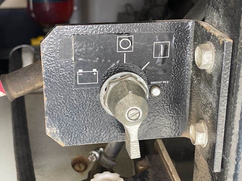 Ingersoll Rand G 60