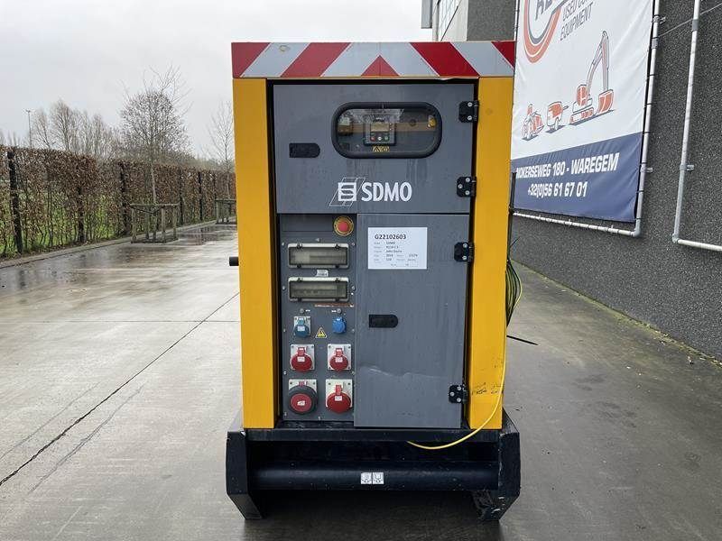 Sdmo R 110 C3