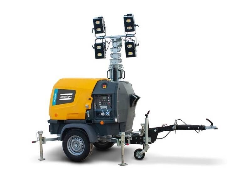 Atlas Copco Hilight H6 +