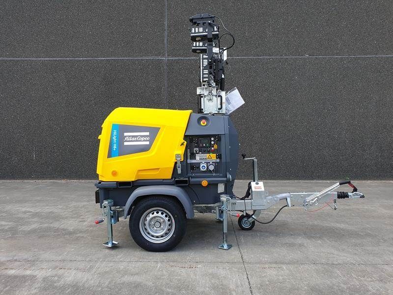 Atlas Copco Hilight H6 +