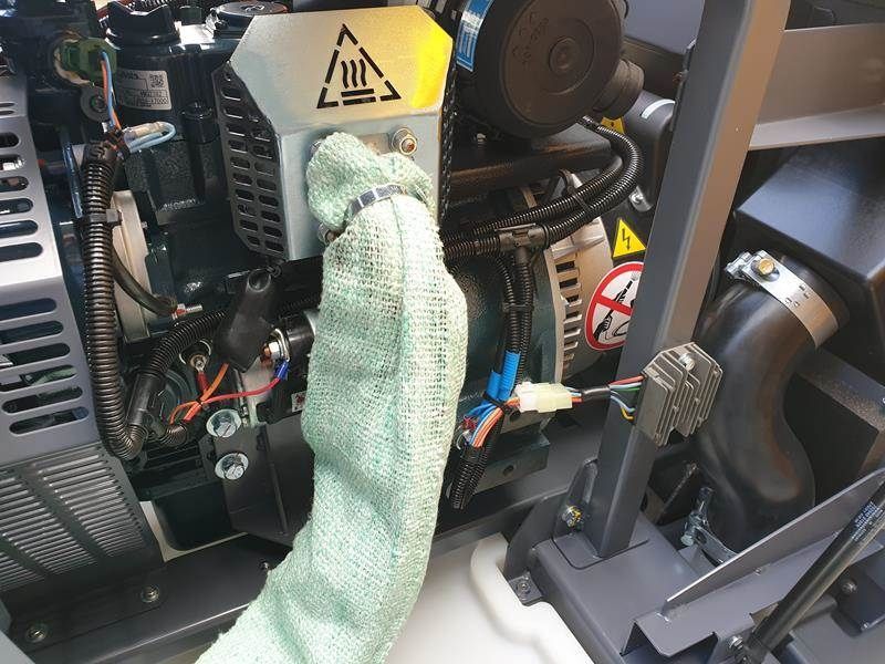 Atlas Copco Hilight H6 +