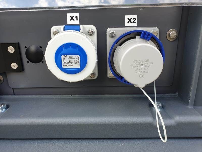 Atlas Copco Hilight H6 +