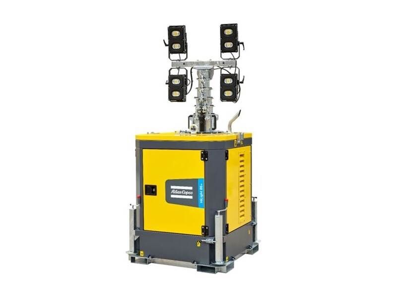 Atlas Copco HILIGHT B5+ VARIANT