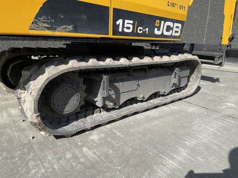JCB 15 C - 1