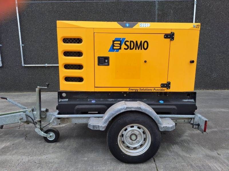 Sdmo R 22 C3