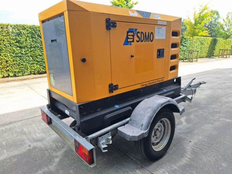 Sdmo R 22 C3