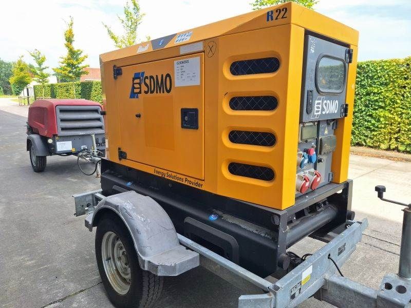 Sdmo R 22 C3