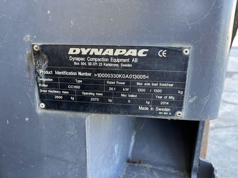 Dynapac CC 1100