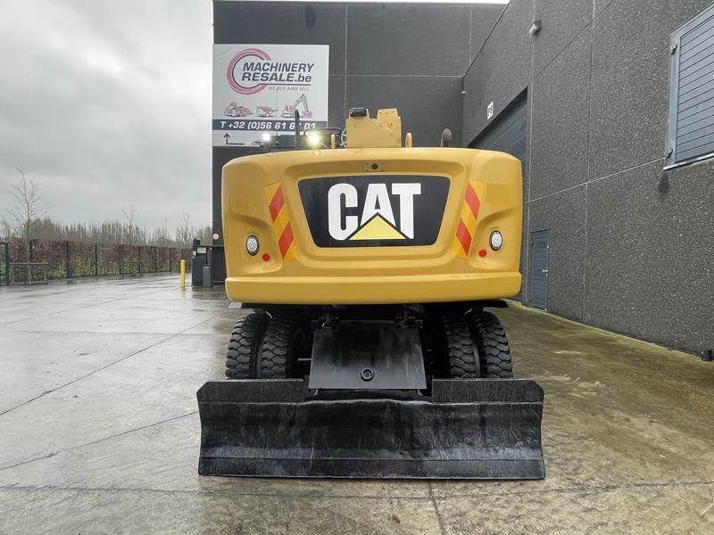 CAT M 314 F
