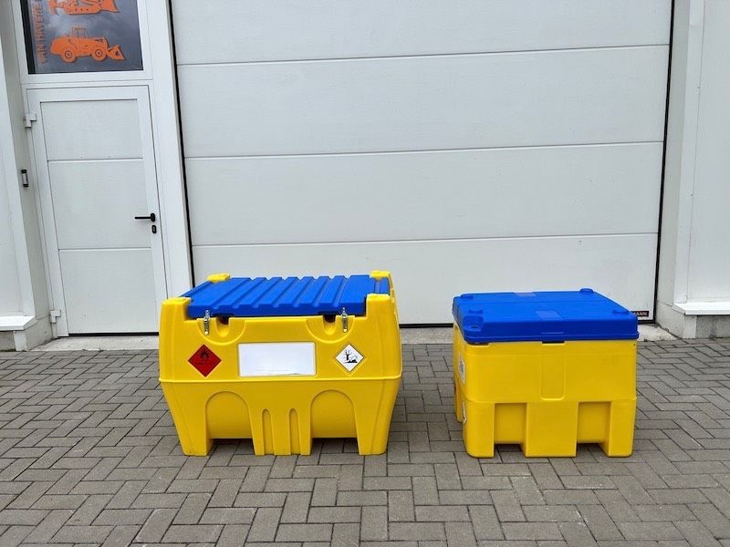 Demo Serbatoi Speedytank 220 - 430 liter