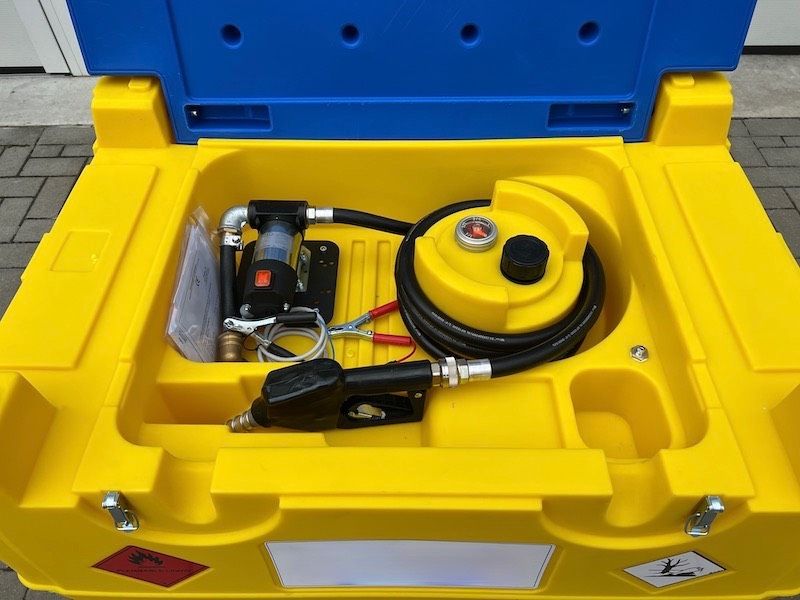 Demo Serbatoi Speedytank 220 - 430 liter