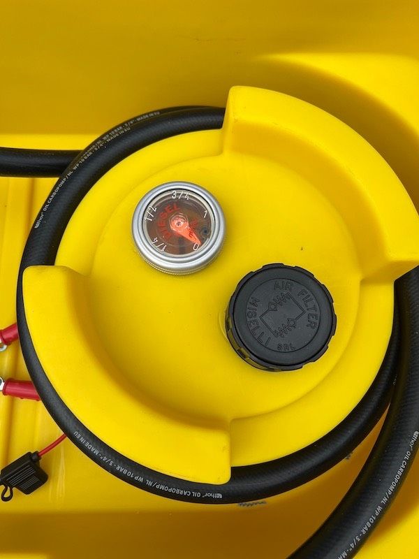 Demo Serbatoi Speedytank 220 - 430 liter