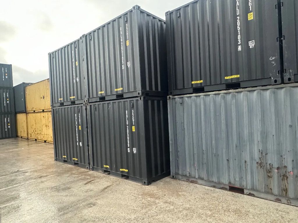 Sidalco 10 FT nieuw 1 keer beladen geweest