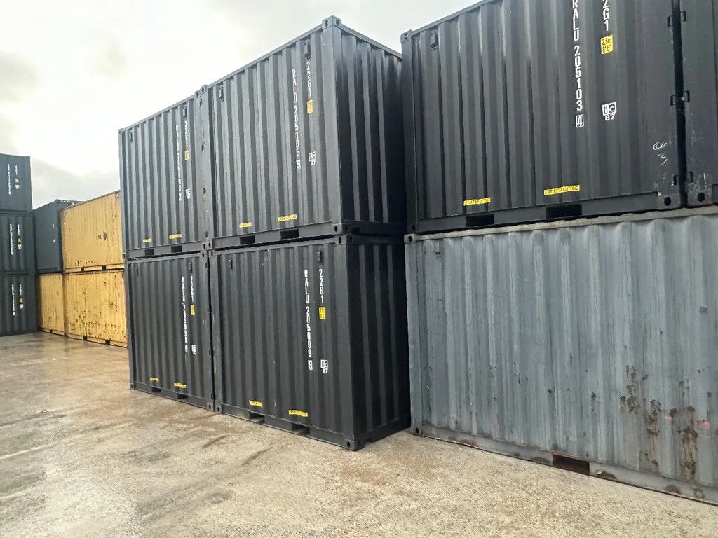 Sidalco 10 FT nieuw 1 keer beladen geweest