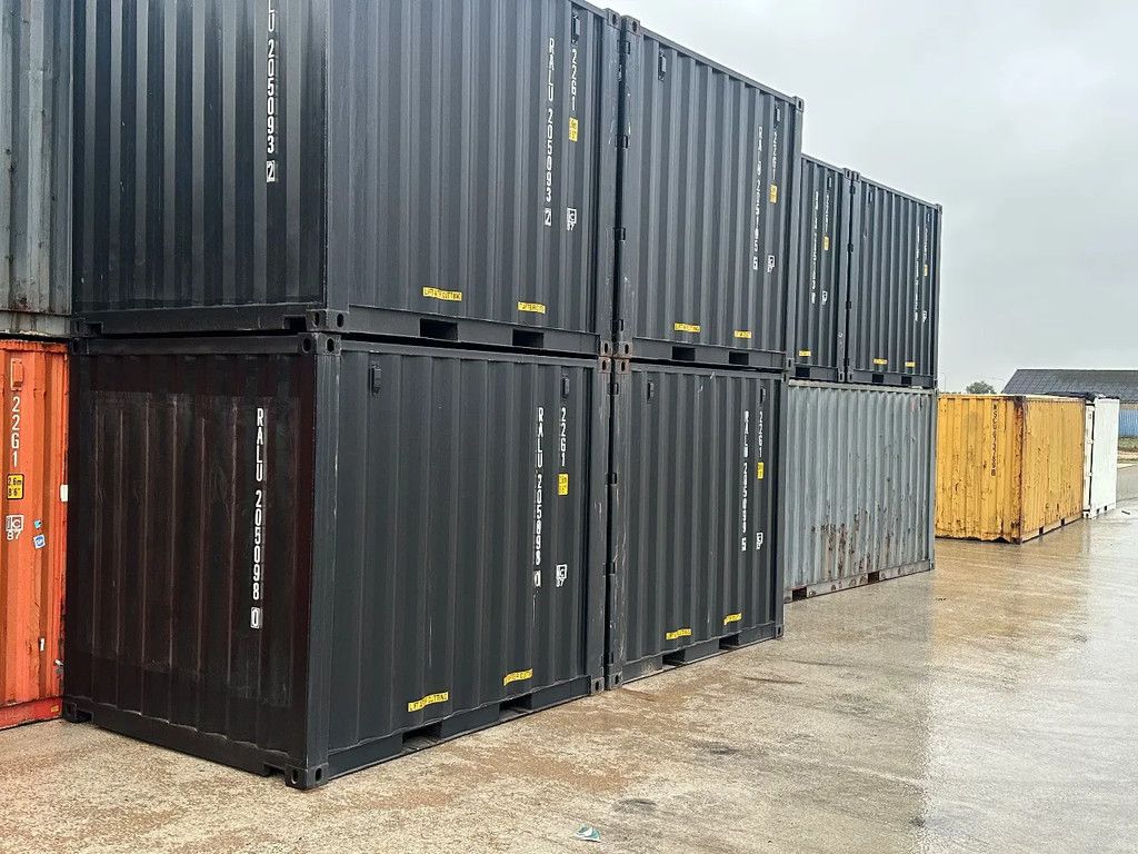 Sidalco 10 FT nieuw 1 keer beladen geweest