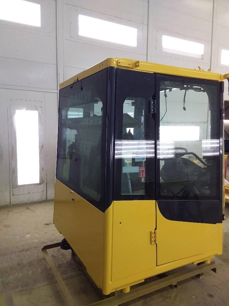 Komatsu WA500-7 Cabine