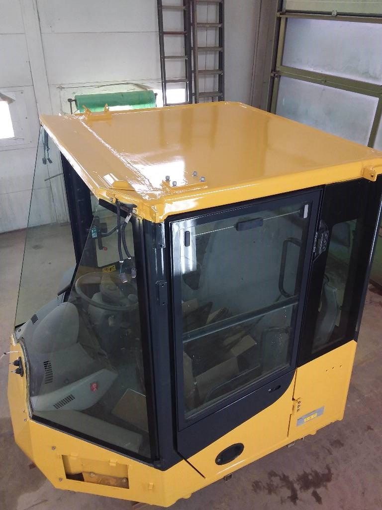Komatsu WA500-7 Cabine