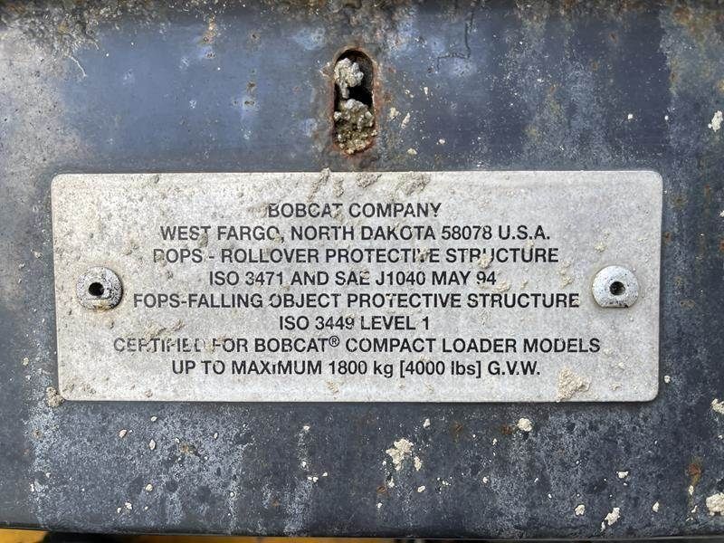 Bobcat S 70