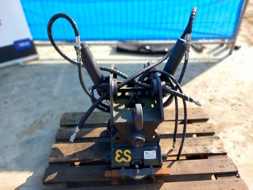 Komatsu PC88MR-8 Tilt Eurosteel