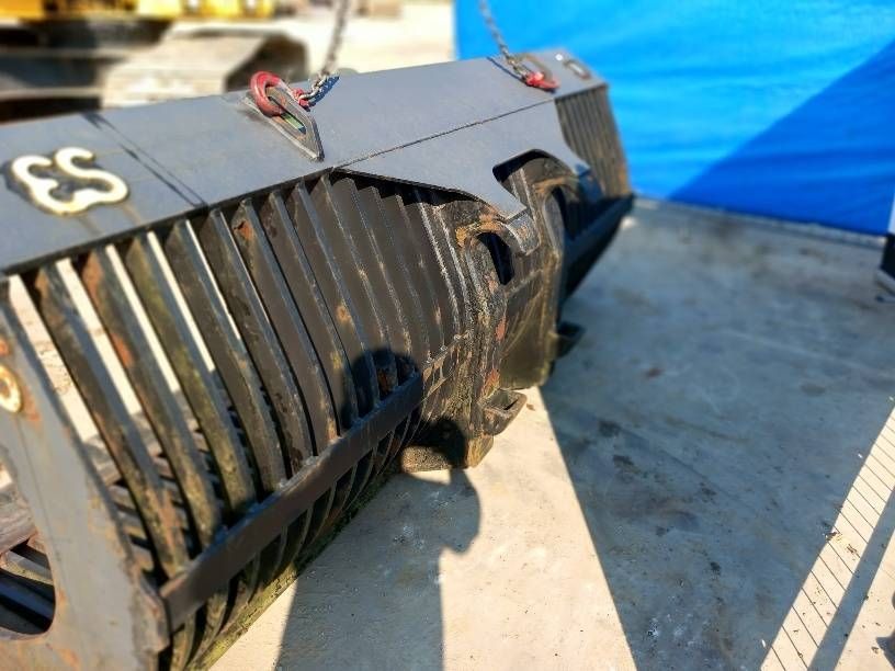 Eurosteel Puinriek SW2000