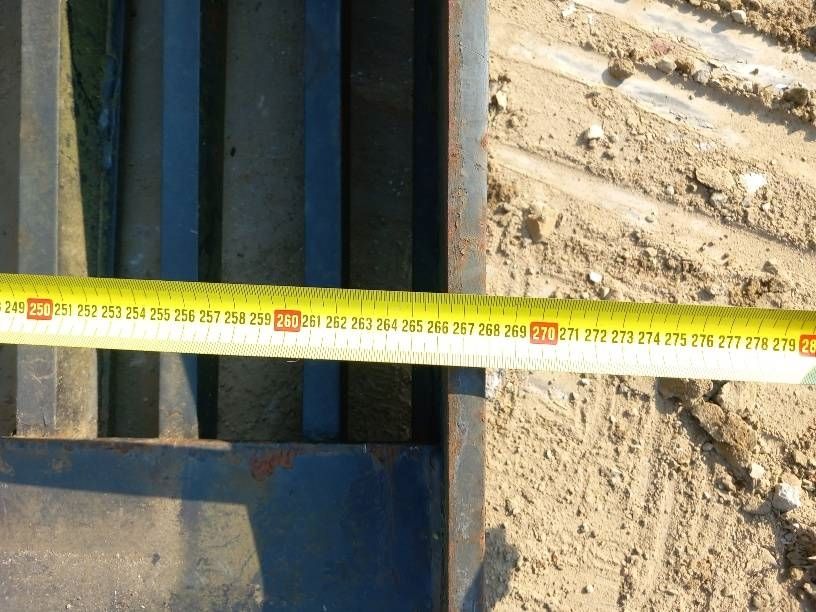 Eurosteel Puinriek SW2000