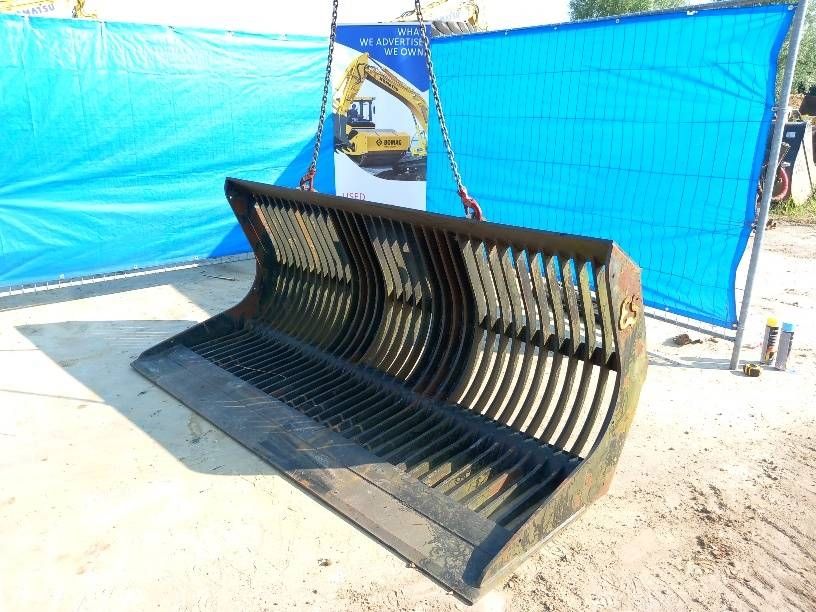 Eurosteel Puinriek WA100