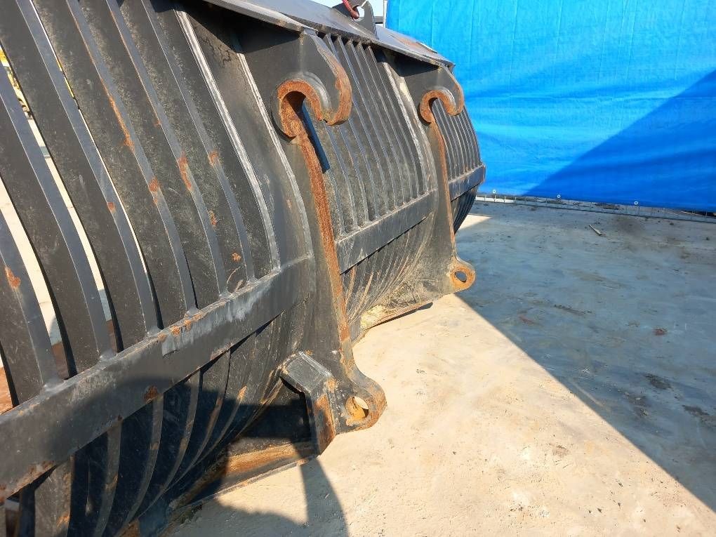 Eurosteel Puinriek WA320