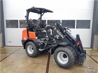 Kubota RT250-2 Shovel
