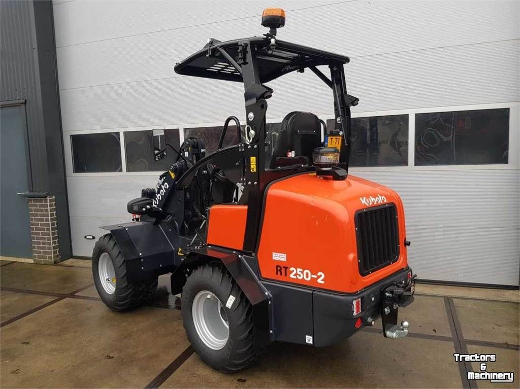 Kubota RT250-2 Shovel