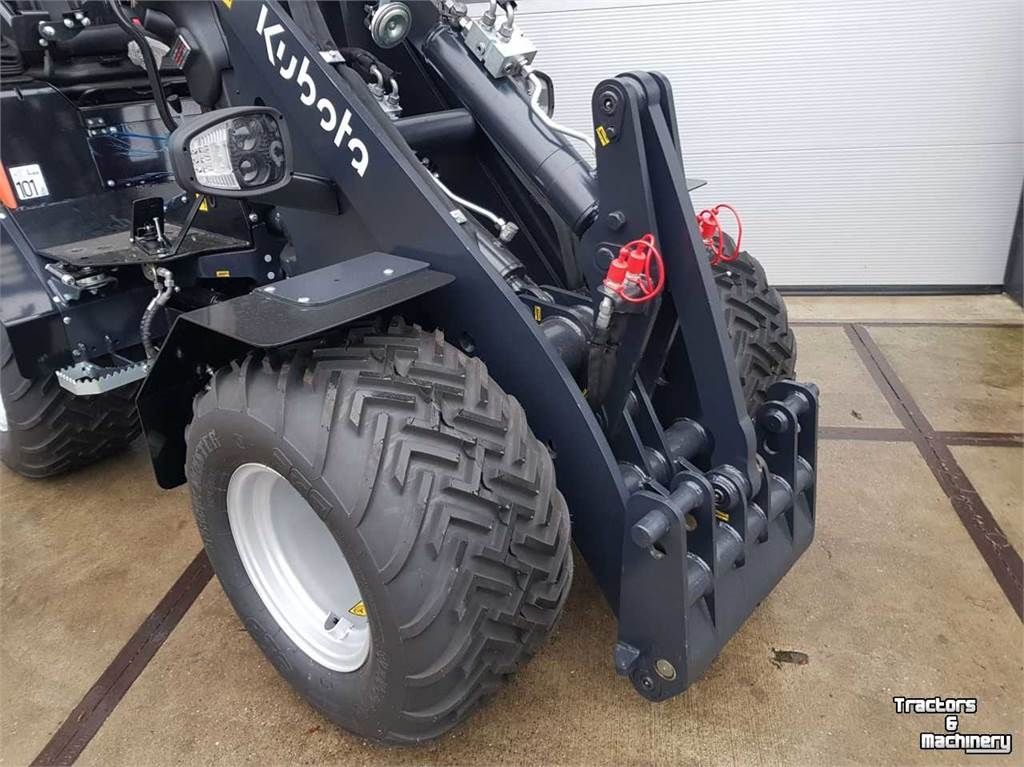Kubota RT250-2 Shovel