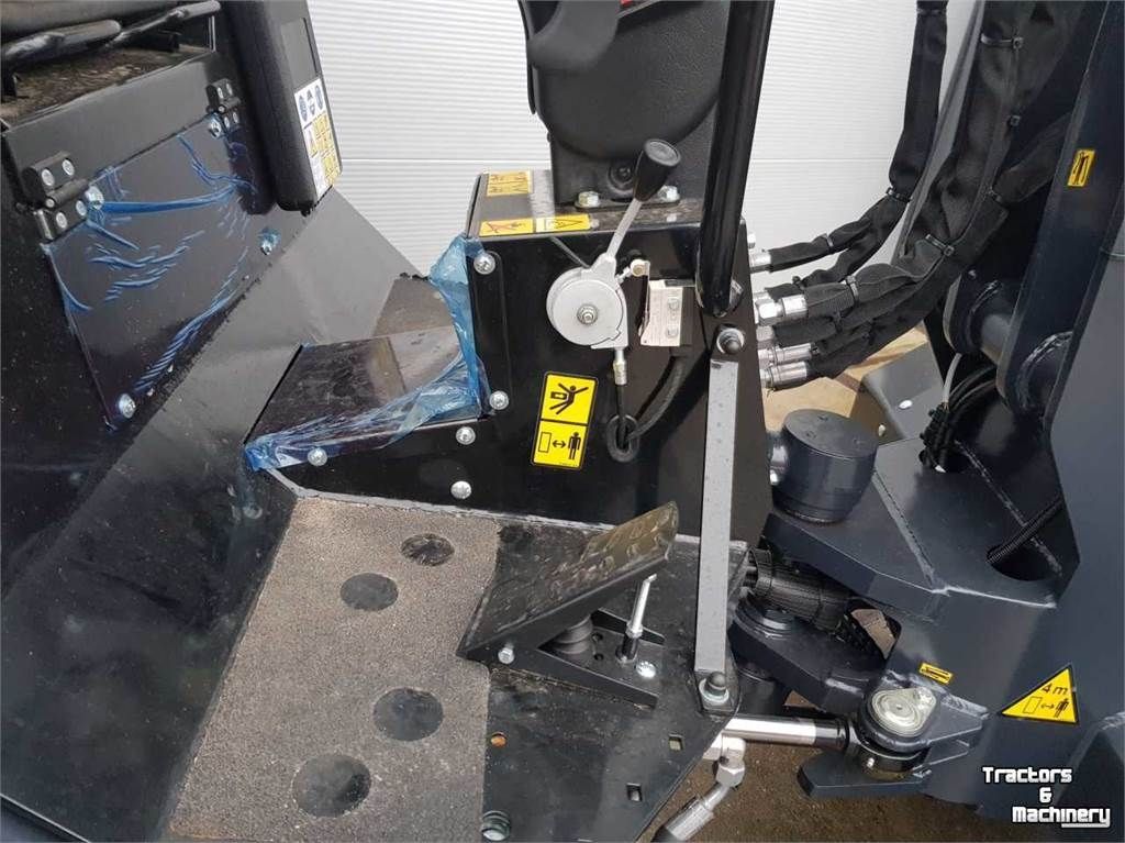 Kubota RT250-2 Shovel
