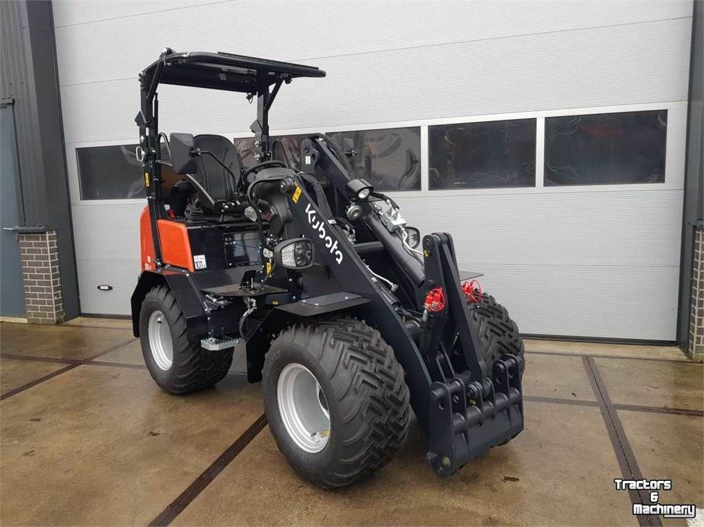 Kubota RT250-2 Shovel