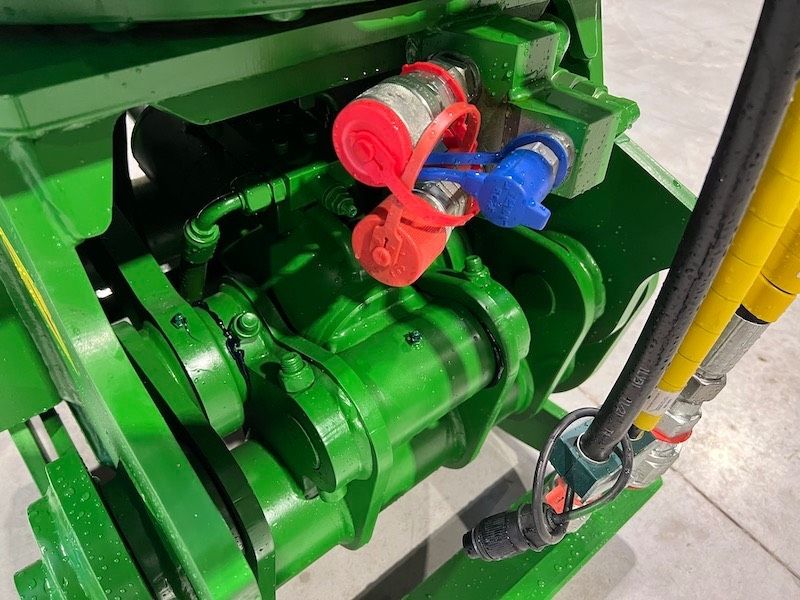 VH-BM Boomgrijper 811R