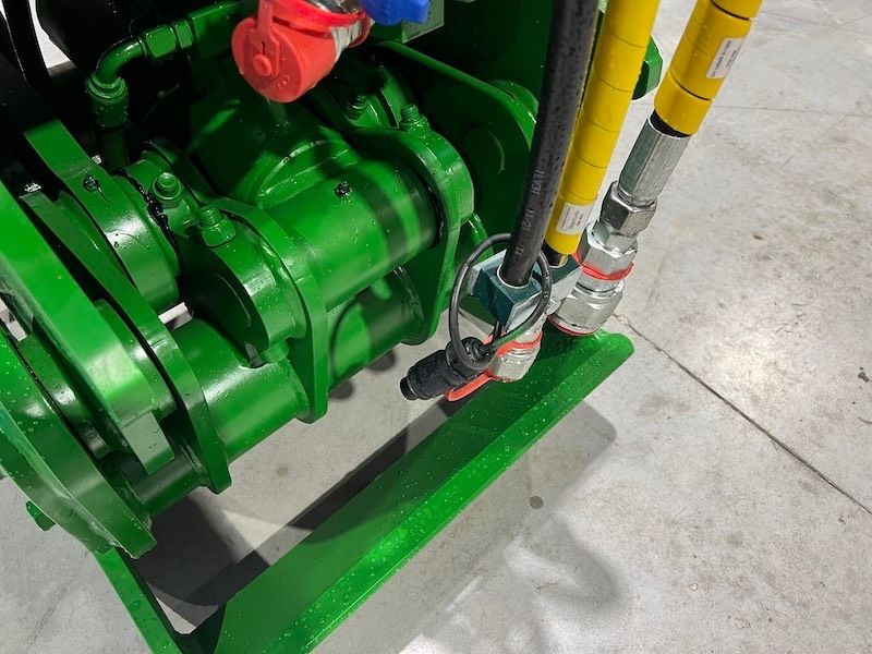 VH-BM Boomgrijper 811R