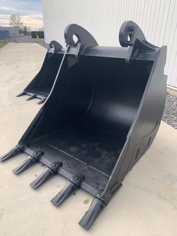 Verachtert Tandenbak - digging bucket