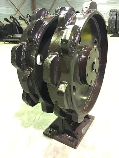 VH-BM Verdichtingswiel - Compactator