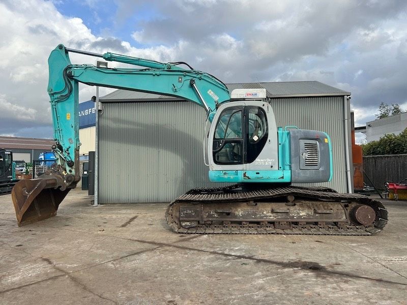 Kobelco SK 235 SR LC