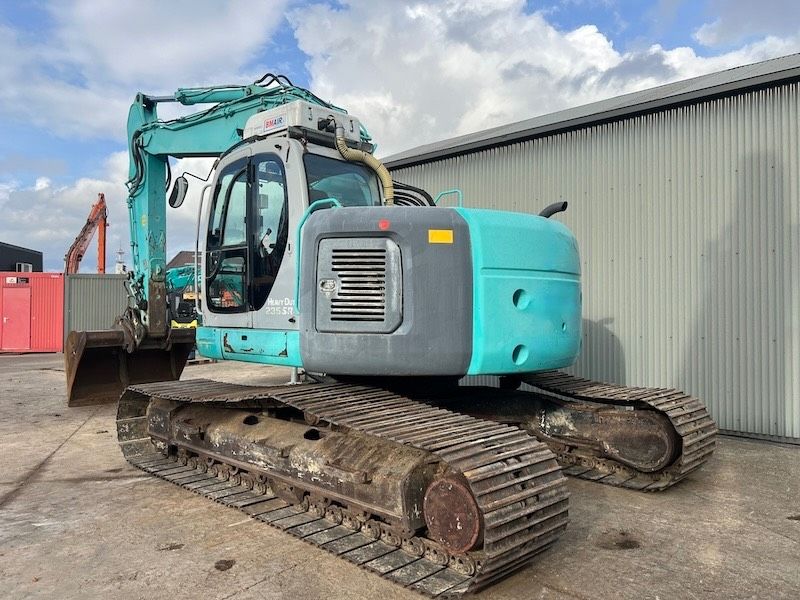 Kobelco SK 235 SR LC
