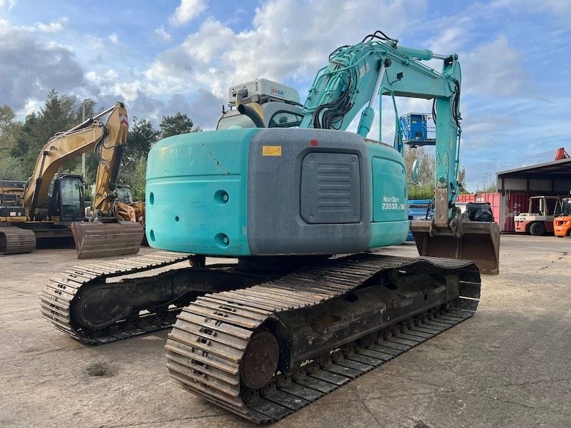 Kobelco SK 235 SR LC